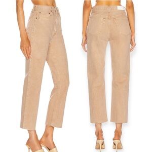 Re/Done 70’s Stove Pipe Jeans Women’s Size 32